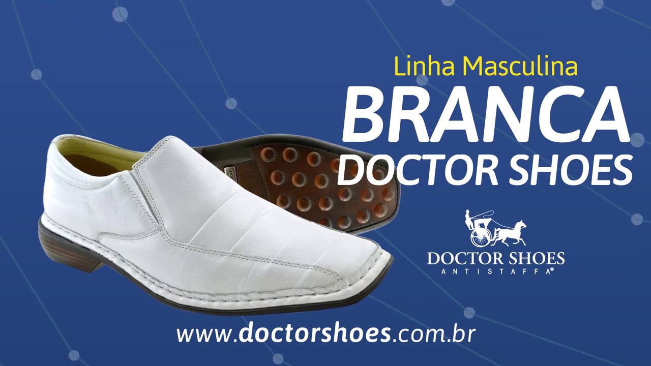 doctor shoes masculino