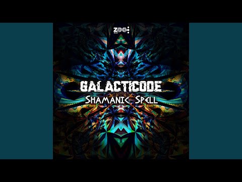 GalactiCode — Shamanic Spell
