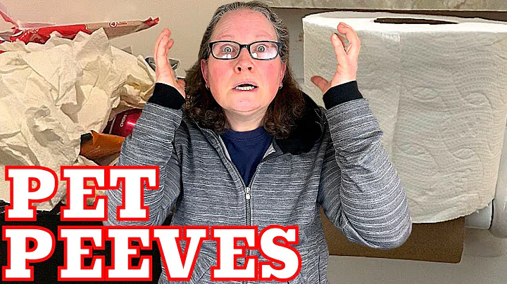 Things family members do that women can't stand.  ...