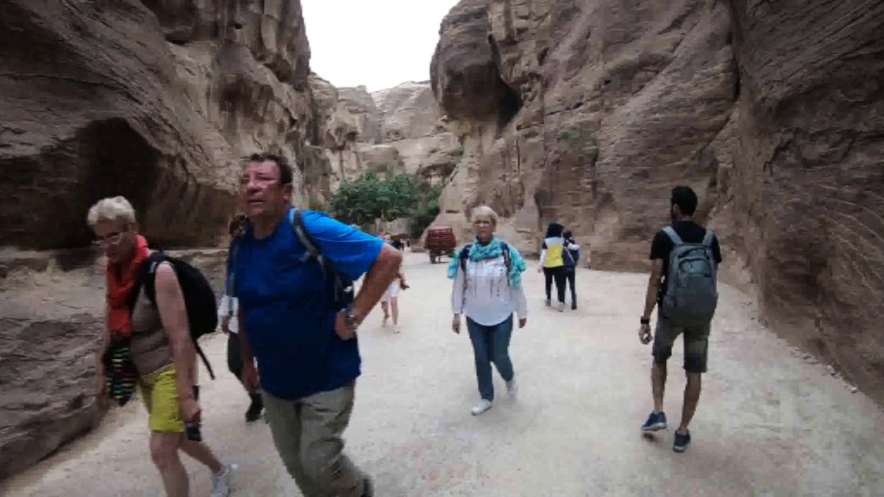 Different way | Petra The Rose City - Jordan