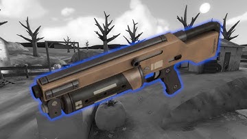 TF2- The Widowmaker is Engineer