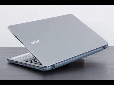 โน้ตบุ๊คเล่นเกม 2016  2022  [Review] Acer Aspire F5-573G  โน้ตบุ๊คเล่นเกมหลักหมื่น Core i5 \