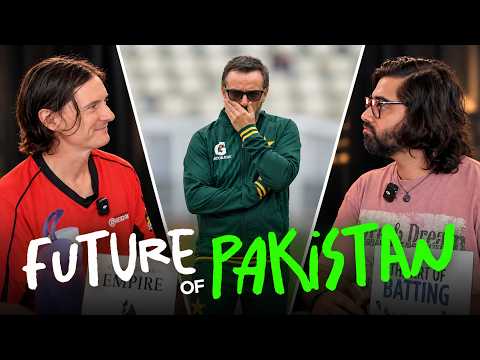 Where Will Pakistan Be in 5 Years? | #CommBox