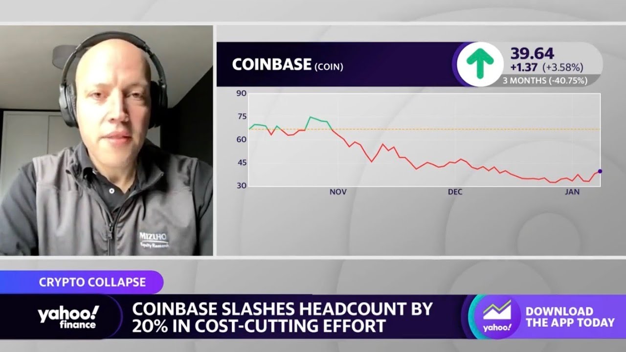 Coinbase’s ‘business model is defunct’ amid crypto winter, analyst says