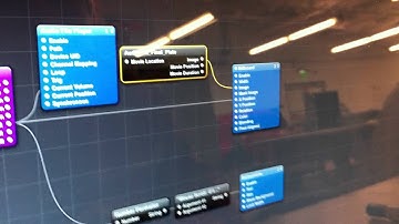 Quartz Composer Audio Tests