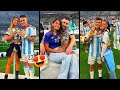 Argentina Football Players Wives and Girlfriends 2022 | World Cup 2022