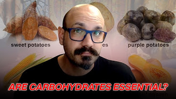 Are Carbohydrates Essential for Human Survival? | Nutrition Science Explained