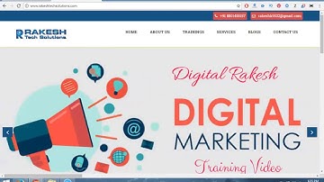 How to promote website using event sites Tutorial 2017 - Rakesh Tech Solutions