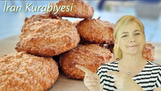 Sonunda Tarifini Buldum Masterchefte Şeflerin Bayıldığı Kurabiye İran Kurabiyesi