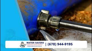 Leak Detection Company in Atlanta | Call (678) 944-9195 the Water Savers!
