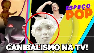 CANIBALISMO NA TV! - 6 comerciais bizarros que deram muito o que falar! #EspaçoPop @PopZone