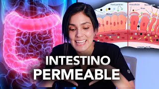 Intestino Permeable -Intestino INFLAMADO | Dra. Jackie
