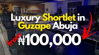 Abuja Shortlet Tour: Cozy 1-Bedroom \& 2-Bedroom Apartments in Guzape | From ₦100K\/Night