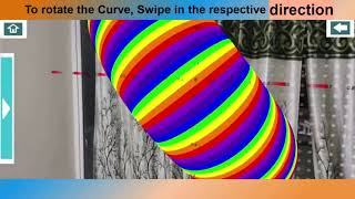 Famous Torus generation using ARMath App Profile