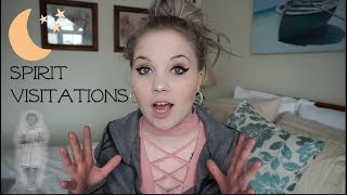 Обложка Spirit Visitations In My Dreams Скачать Spirit Visitations In My Dreams