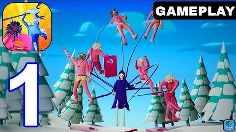 Mage Master - Gameplay Walkthrough Part 1 Levels 1-14 (iOS,Android)