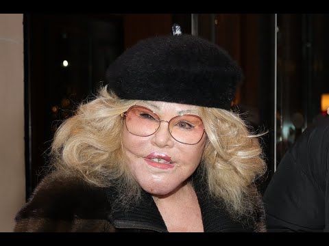 Jocelyne Wildenstein la