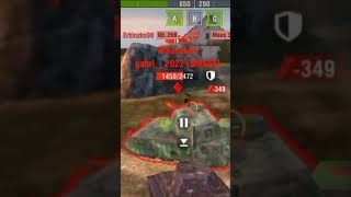 Жаль его, Е-50М убил, но вот почему у него дырка в ж..| #wotblitz #memes #мем #wot #worldoftanks