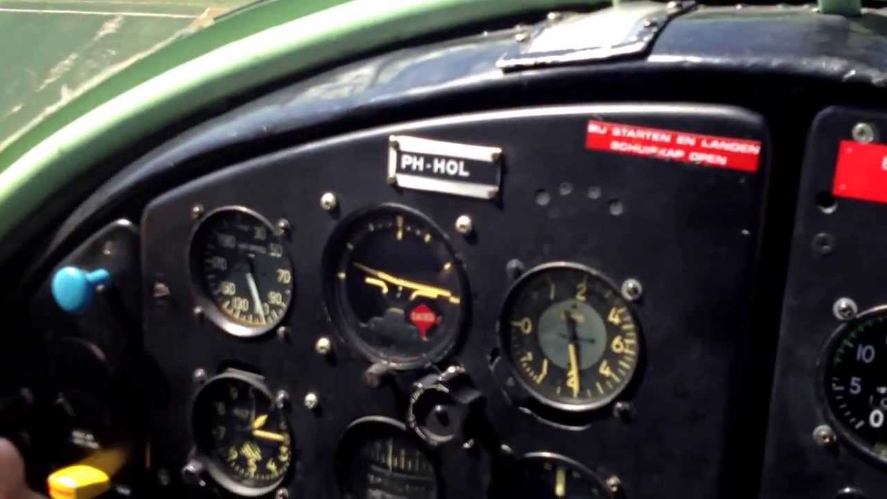 Fokker S11 Hammerhead Turn YouTube