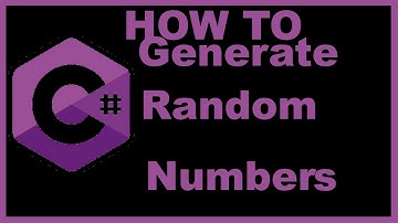 How to generate list of random numbers in c#