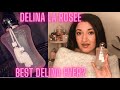 Which DELINA is the best?  | NEW Delina La Rosée Review | Overview of the ENTIRE Line