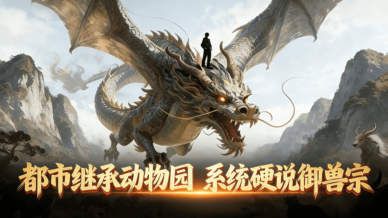 《讓你開動物園，你幹成禦獸宗了？》1-227（最新） 野豬成田災，老虎當護農隊！ 海底沈文物，鯨群拉沈船！ 稱霸仿生科技領域，我不僅是你惹不起的資本，更是軍工之神！