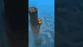 STUNT JUMPS PT.4 | GTA San Andreas Gameplay Shorts #42 #gta #shorts #oddbullgaming