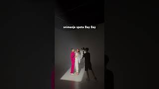 Thumbnail for Ukiq i Sergej Pajić na snimanju spota za pesmu Bay Bay #ukiq #sergejpajic #viral #shorts #trending