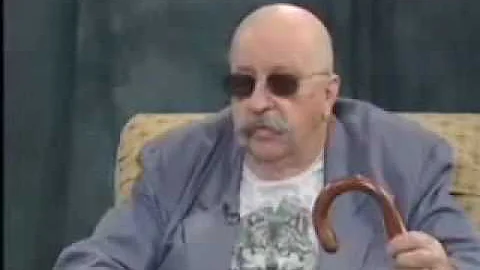 Gene Wolfe interview (Wizard/Knight)