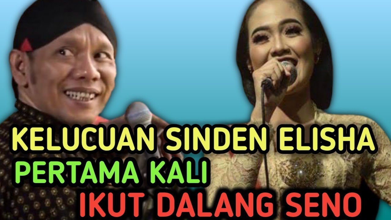 Pertama kali Elisha Ikut Pak seno - Tiba-Tiba kedatangan bule Gawe pak seno Bingung jawab😂