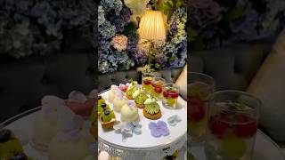 Afternoon Tea That Trumps All Afternoon Teas #shorts #food #afternoontea