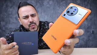 o NOVO REI dos SMARTPHONES ! VIVO X80 PRO está SIMPLESMENTE INCRÍVEL 😍