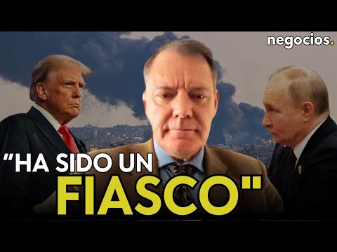 &ldquo;La llamada de Trump y Putin ha sido un fiasco: es muy  triste que puedan seguir atacando ciudades&rdquo;