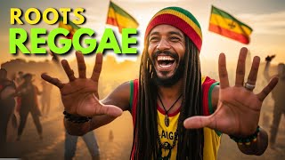 Roots Reggae Music 2025 – Vibrações Rastafari & Melhores Grooves da Jamaica
