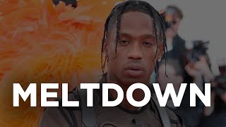 Travis Scott - MELTDOWN (1 hour straight)