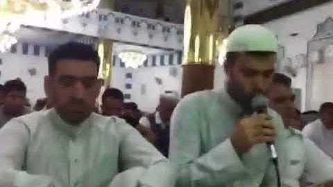 القارئ احمد بايزيد هرمزلي