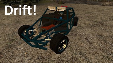 GMOD🛠️: Drifting on GM_Fork!