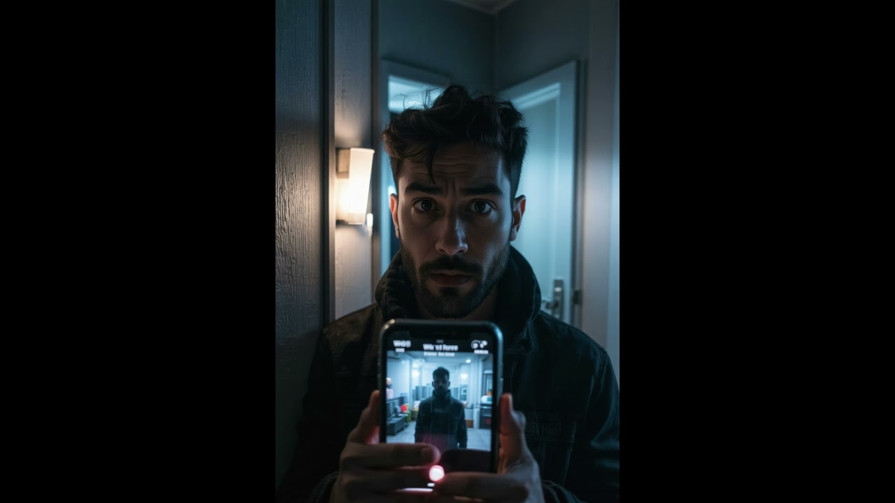 I Thought I Was Alone Until My Own Apartment Proved Me Wrong — A Shocking Real Confession