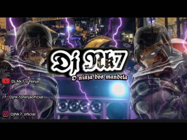 MONTAGEM-GINSENG STRIP 2002 (Dj Nk7 O Ninja)