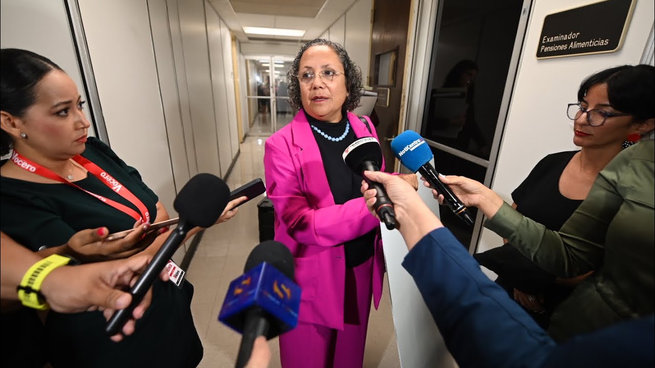 Causa para juicio contra Anthonieska Avilés