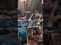 Se não tiver a careta então não tá certo. #drummer #drums #bateria #metal #progressive #drum #viral