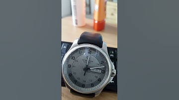 watch second hand back and forth &failure