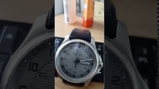 Watch Second Hand Back And Forth &Failure