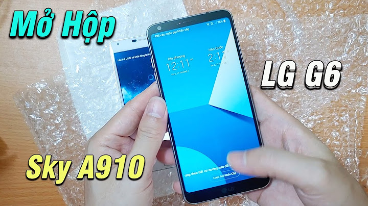 So sánh lg g6 với samsung a80