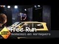 La demostración de 'Free Run' más impresionante - El Hormiguero 3.0