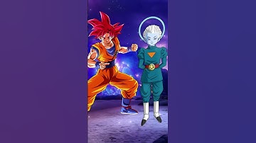 Omni King Goku VS Grand Priest || Who is Strongest || #gokuedits #viralshort #trending #shorts #dbz