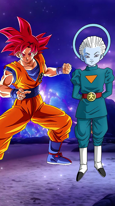 Omni King Goku VS Grand Priest || Who is Strongest || #gokuedits #viralshort #trending #shorts #dbz