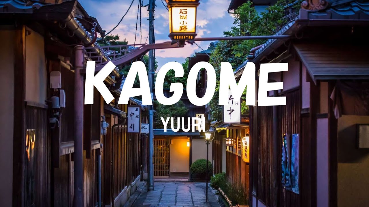 Yuuri Kagome (Kanji. Romaji & English Lyrics) YouTube