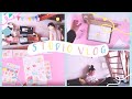 STUDIO VLOG // a LOT of talking // Preparing for a shop update // 032