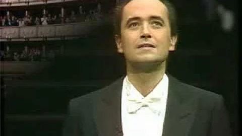 Jose Carreras. April!. F.  Paolo Tosti.